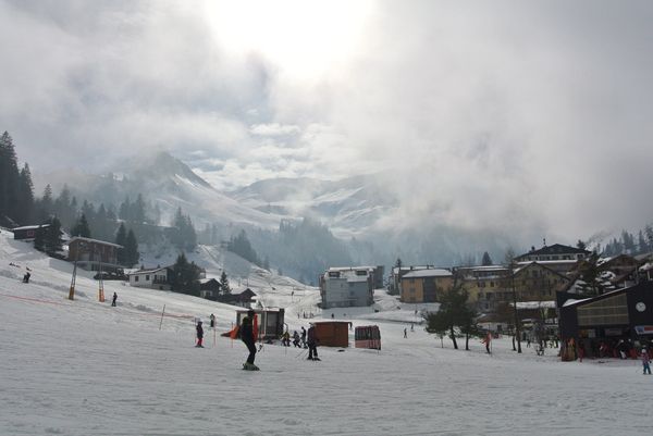 Discovering Triesen with your Sixt rent a car